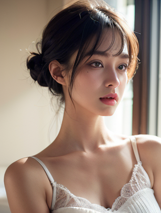巴博斯与美女车模：速度与美的碰撞